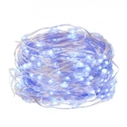 Гирлянда (конский хвост) Springos CL0095 2 м 300 LED Blue