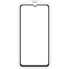 Защитное стекло SKLO 5D (тех.пак) для Samsung Galaxy A24 4G Черный