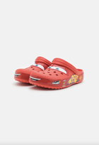 Крокси Тачки Маквін Сrocs x Lightning Mcqueen червоні, Унісекс(40-41).