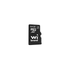 Карта пам'яті microSDXC (UHS-1) Wibrand 64Gb class 10