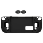 Чехол Dobe Silicone Case для Valve Steam Deck Black