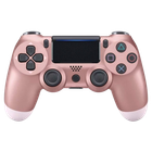 Бездротовий геймпад для Sony PlayStation/PC DualShock 4 V2 Rose Gold