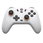 Бездротовий геймпад GameSir Nova Lite Multiplatform Controller Stellar White