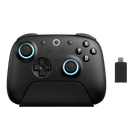 Бездротовий геймпад 8BitDo Ultimate 2 Bluetooth Controller Black