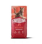 Корм Carnilove Active Beef & Venison Sterilised
