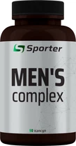 Вітамінно-мінеральний комплекс Sporter Men's Complex 90 таблеток (4820249725900)