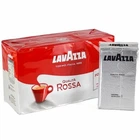 Кава мелена Lavazza Qualita Rossa, silver - 250 g