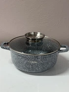 Кастрюля Zauberg, многослойная, жаростойкое стекло, 2,3 л(TO_00-00002935)
