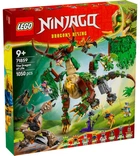 Конструктор LEGO NINJAGO Дракон жизни (71859)