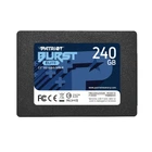 Накопичувач SSD 2.5" 240GB Burst Elite Patriot (PBE240GS25SSDR)