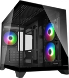 Корпус Cougar FV150 Mini Black