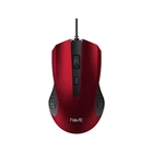 Мышка Havit HV-MS752 USB Red