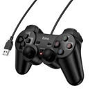 Дротовий ігровий контролер HOCO GA3 Fast link (PC) USB cable 1,5m black