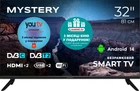 Телевизор Mystery 32" MTV-3230HST2 (MTV3230HST224081926) - Уценка
