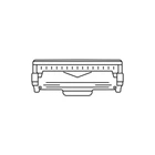 Картридж Premium Quality HP CLJ CP1025/CP1025nw Yellow CE312A (KS-PTCE312A)