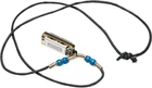 Губна гармошка Hohner Miniature Mini Necklace M38N-DB C-major Dark Blue (R128862)