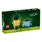 Конструктор LEGO Счастливый горшок для растений 217 деталей (10349)