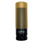 Головка 19 мм ударна довга 1/2" для шиномонтажу Pro-Series TOPTUL KABP1619