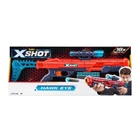 Скорострельный бластер X-Shot Red Excel Hawk Eye 16 патронов (36435R)