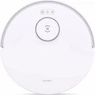 Робот-пилосос Ecovacs Deebot Ozmo N20 Pro (DKX55) White