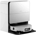 Робот-пилосос з вологим прибиранням RoboRock Saros 10 White