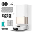 Робот-пилосос Dreame X40 Ultra Complete White