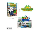 Румбокс Mengdi Bear`s Adventures, P9-24