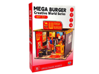 Румбокс Mega Burger, P9-17
