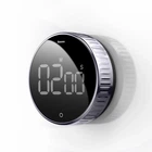 Таймер Baseus Heyo Rotation Countdown Timer Black (ACDJS-01)