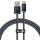 Кабель Baseus Dynamic Series USB-A to USB-C 1m Grey (CALD000616)