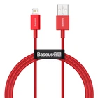 Кабель Baseus Superior Series Fast Charging USB-A to Lightning 1m Red (CALYS-A09)