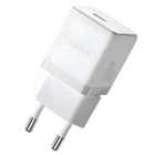 Сетевое зарядное устройство Baseus Palm PD/FC/QC 30W USB-C White (P10111605213-00)