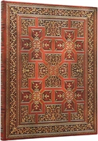 Блокнот Paperblanks Шекспировская библиотека – Война роз 18 × 23 см 144 страницы в линейку (9780349715100)