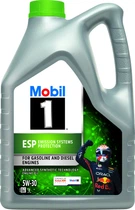 Автомастило моторне Mobil 1 ESP 5W-30