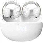 Беспроводные наушники TWS Blackview AirBuds 13 Bluetooth 5.4, шумоподавление ENC+DNS, Stellar White (6931548323273)
