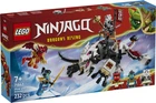 Конструктор Lego Ninjago Зільвар та дракон Гримтак 71863