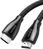 Кабель HDMI Ugreen HD140 HDMI - HDMI 8K/60Hz 4K/240Hz 5 м Black