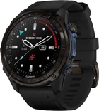 Смарт-годинник Garmin Descent Mk3i 51mm Carbon Gray DLC Titanium with Black Silicone Band (010-02752-10/11)