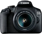 Фотоапарат Canon EOS 2000D BK 18-55 IS II (2728C008AA)