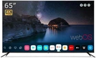 Телевізор Vinga 65" S65UHD25BWEB