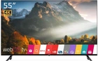Телевізор Vinga 55" S55UHD25BWEB