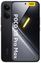 Смартфон POCO X8 Pro Max 12/256GB Black
