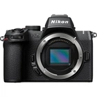 Бездзеркальний фотоапарат Nikon Z50 II Body Black (VOA150AE) [137845