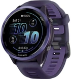 Смарт-годинник Garmin Forerunner 570 GPS 47 мм Imperial Purple/Indigo (010-02971-02)