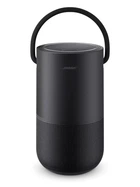 Портативна колонка Bose Portable Smart Speaker Triple Black (829393-2100, 829393-1100)