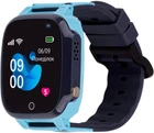 Дитячий смарт-годинник AmiGo GO008 MILKY, GPS, WIFI, 2G, BT4.0, 400mAh, Blue UA UCRF