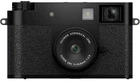 Фотоапарат Fujifilm X-Half X-HF1 Black (16940276)