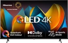 Телевізор Hisense QLED 65" 65E7NQ