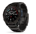 Смарт-годинник GARMIN Descent Mk3i 51mm Carbon Gray DLC Titanium with DLC Titanium Band (010-02752-13/14)