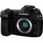 Бездзеркальна камера Panasonic Lumix DC-G9 Body (DC-G9EE-K)